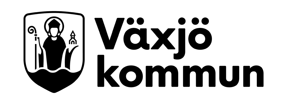 Bild på Växjö kommuns nya logotyp
