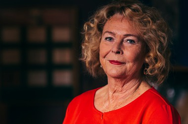 Projekt: Pressbilder PolitikerBeskrivning: Porträttbild på Eva Johansson (C)