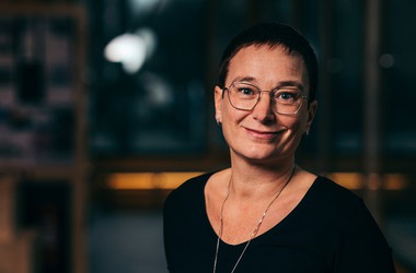 Anneli Ekstedt, verksamhetschef måltidsorganisationen, kommunledningsförvaltningen