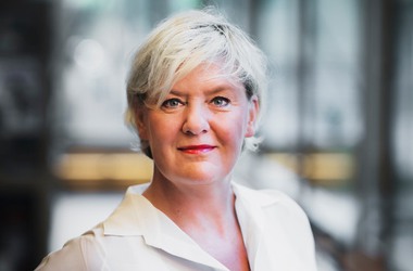 Monica Skagne kommunchef och vd VKAB (Växjö kommunfastigheter AB)